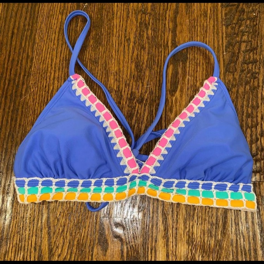 Bathing suit top